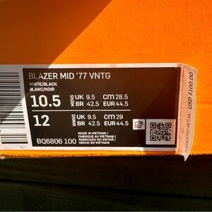 Nike Blazer